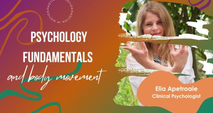 Psychology and Dance