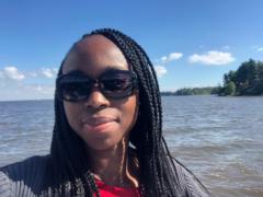 Viviane Tchongo