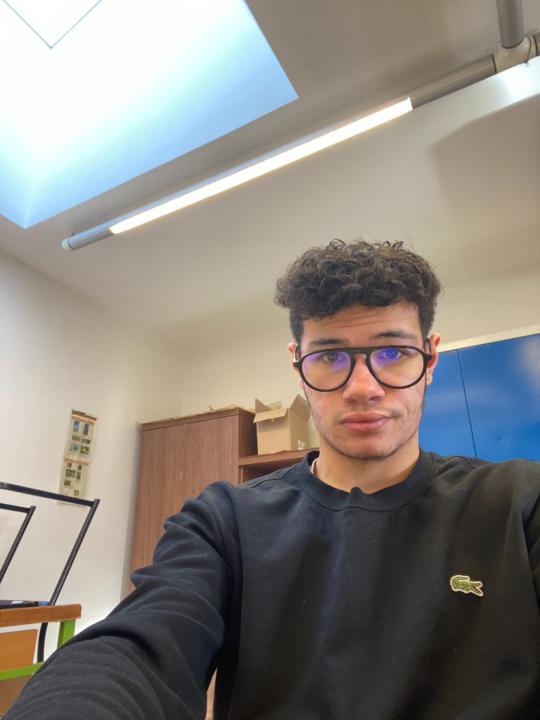 Enzo Heron