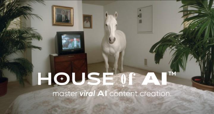 HOUSE OF AI
