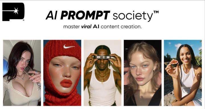 AI PROMPT SOCIETY