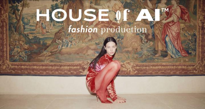 House of AI Fashion Production