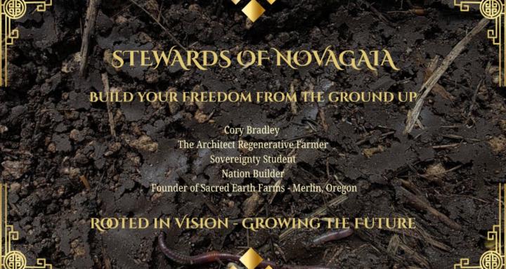 Stewards of NovaGaia