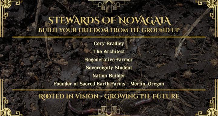 Stewards of NovaGaia