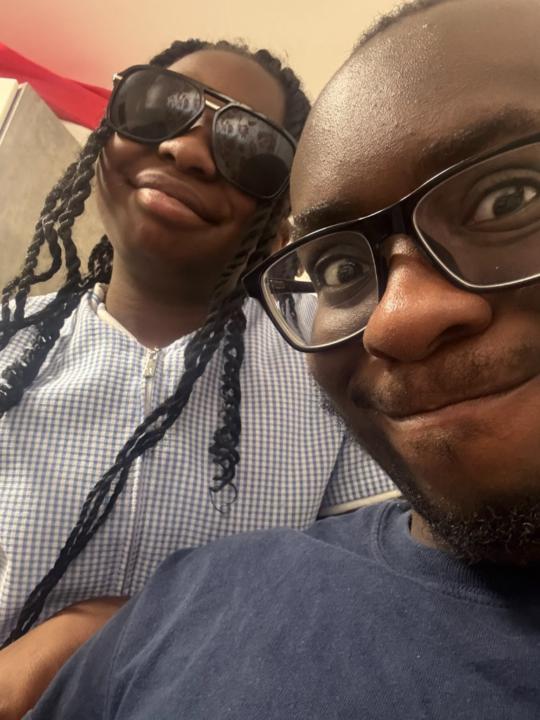 Covenant Fosu