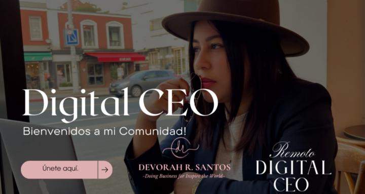  Digital CEO – Devorah Raquel