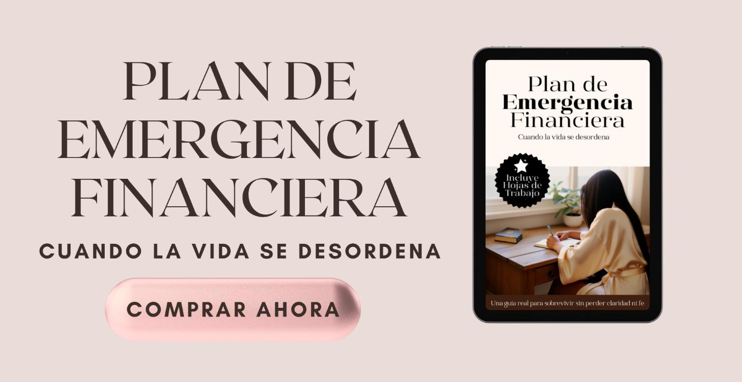 E-BOOK PLAN DE EMERGENCIA FINANCIERA