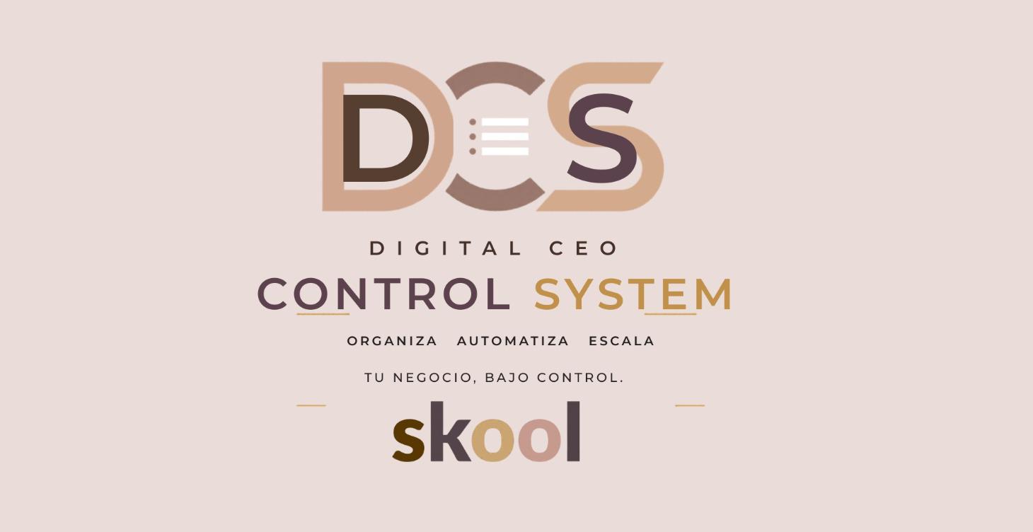 Digital CEO Control System