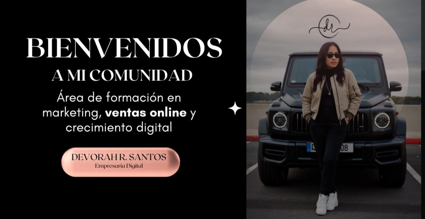 Devorah R. Santos I Empresaria Digital