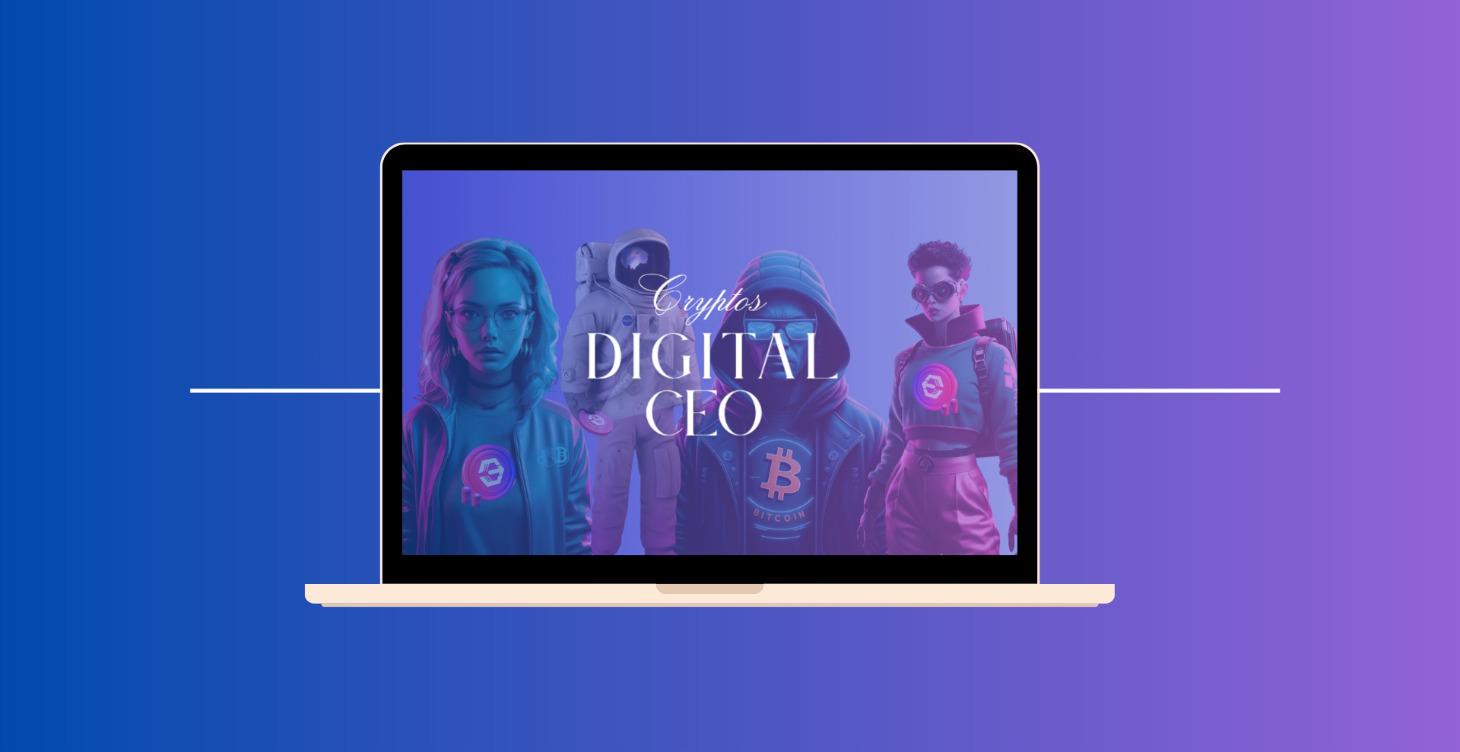 DIGITAL CEO CRIPTO
