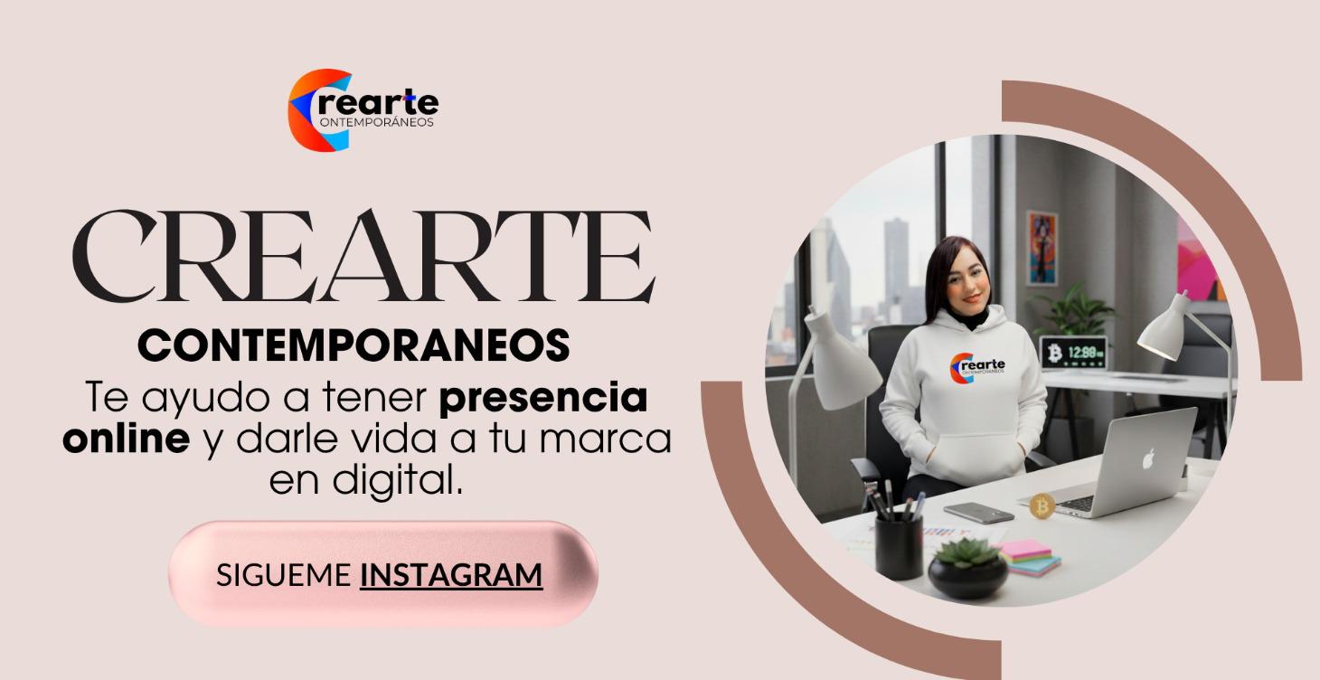 CREARTE CONTEMPORANEOS