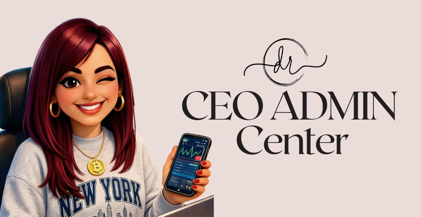 CEO ADMIN CENTER