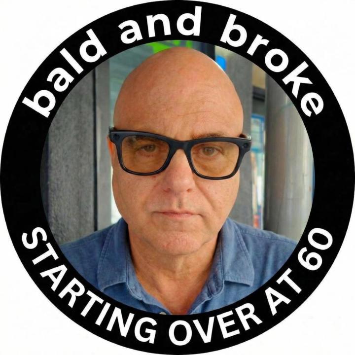 Bald and Broke