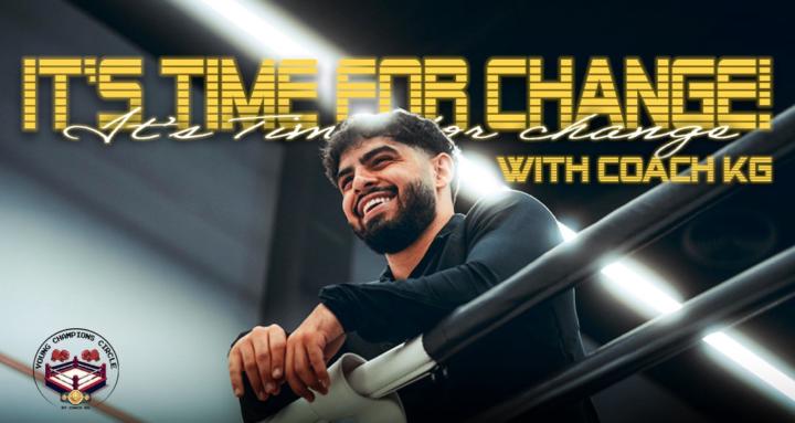 Young Champions Circle