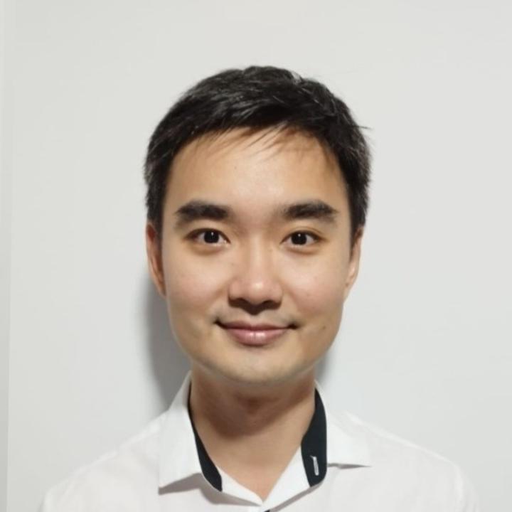 Yongjian, Jackson Zhong