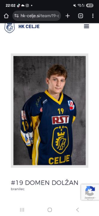 Domen Dolžan
