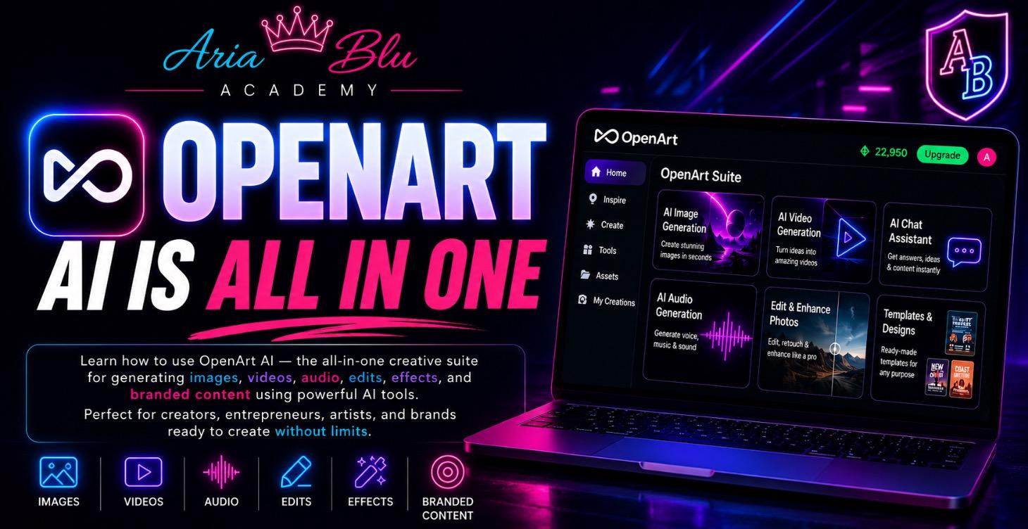 The OpenArt AI System