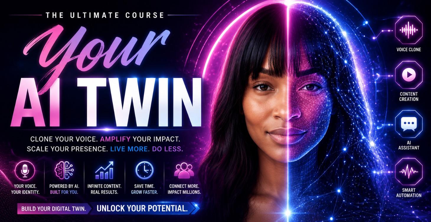 🤖 Your AI Twin