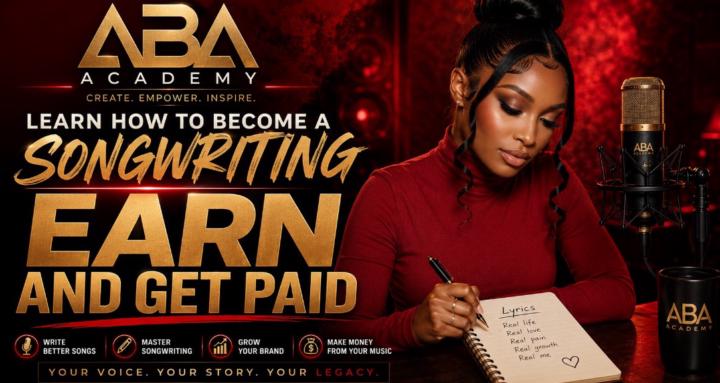 Aria Blu Academy 🎵✨