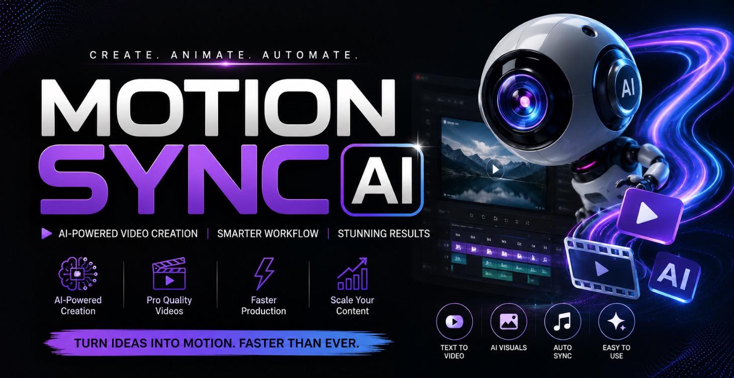 Motion Syn Ai