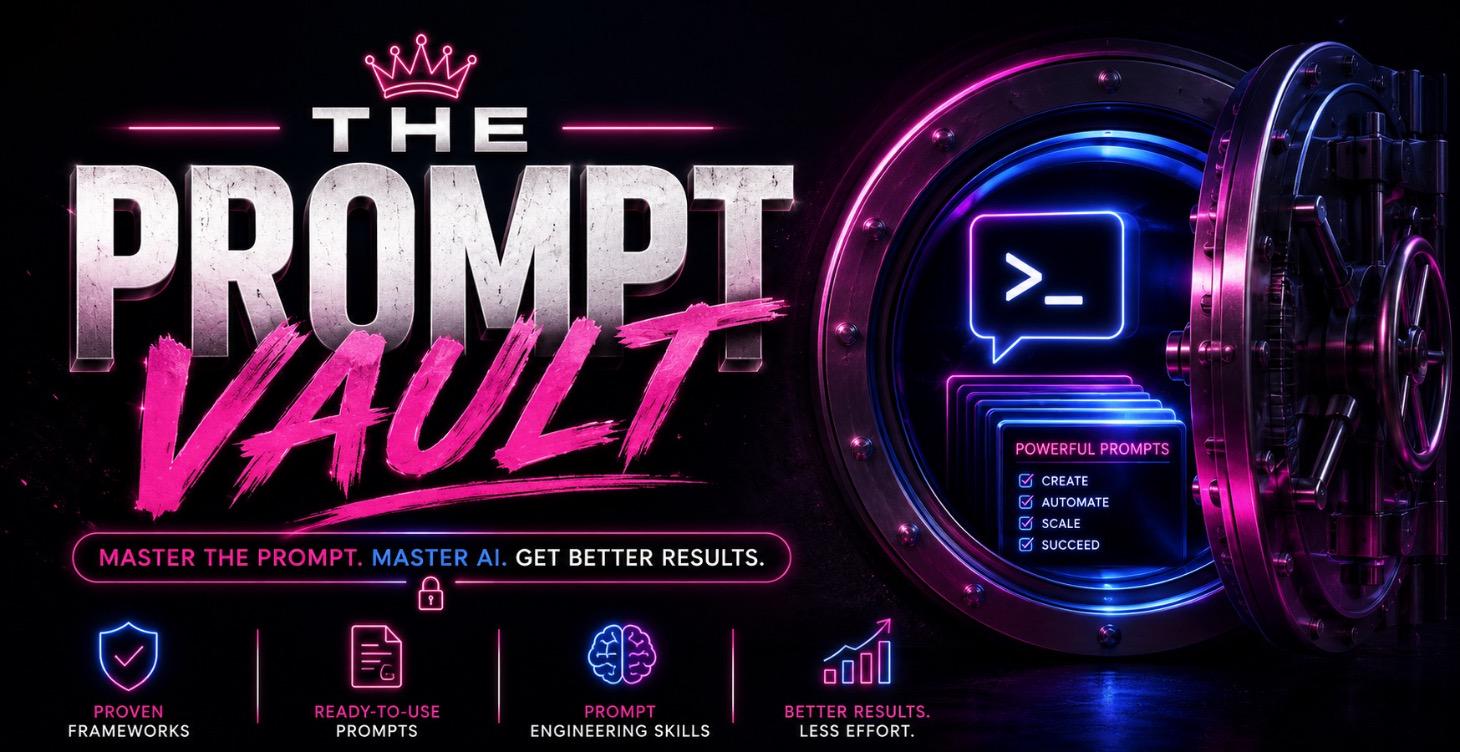 The Prompt Vault