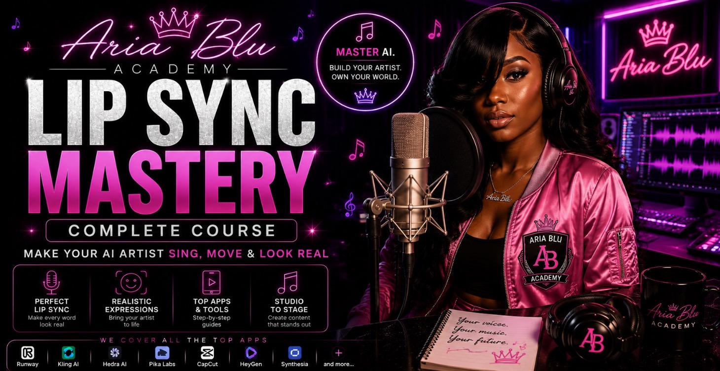 Lip Syn Mastery