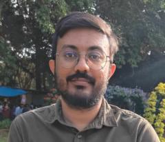 Dhruv Manavadaria
