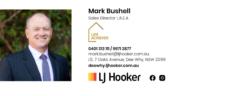 Mark Bushell