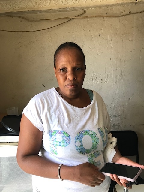 Irene grace Sibanda