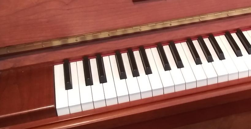 Classical Piano Repertoire