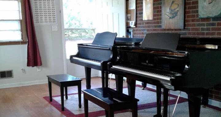 The Piano Academy
