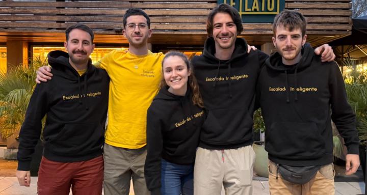 Escalada Inteligente