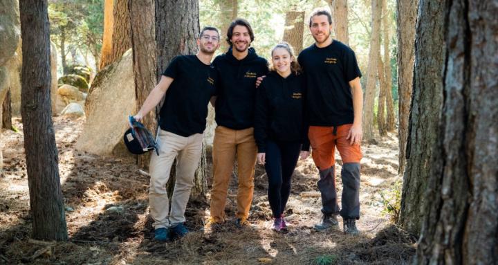 Escalada Inteligente