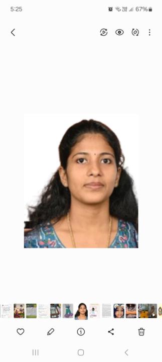 Dharshana S s