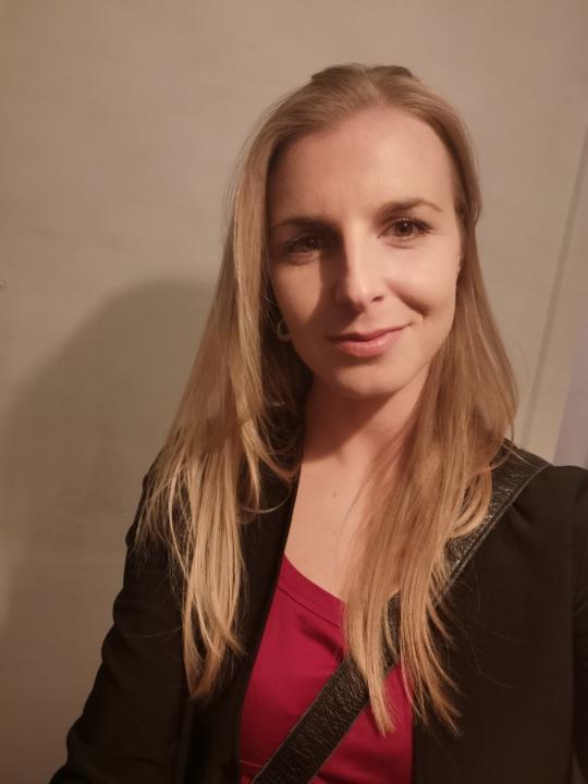 Terezia Novotna