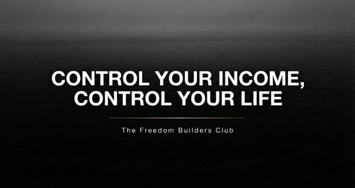 The Freedom Builders Club