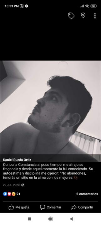 Daniel Rueda