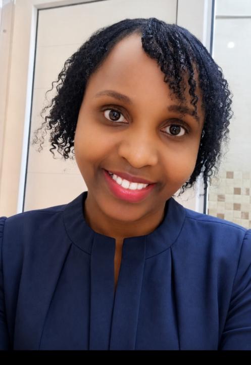 Damaris Kerubo