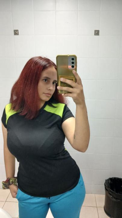 Romina Belén Irrustia