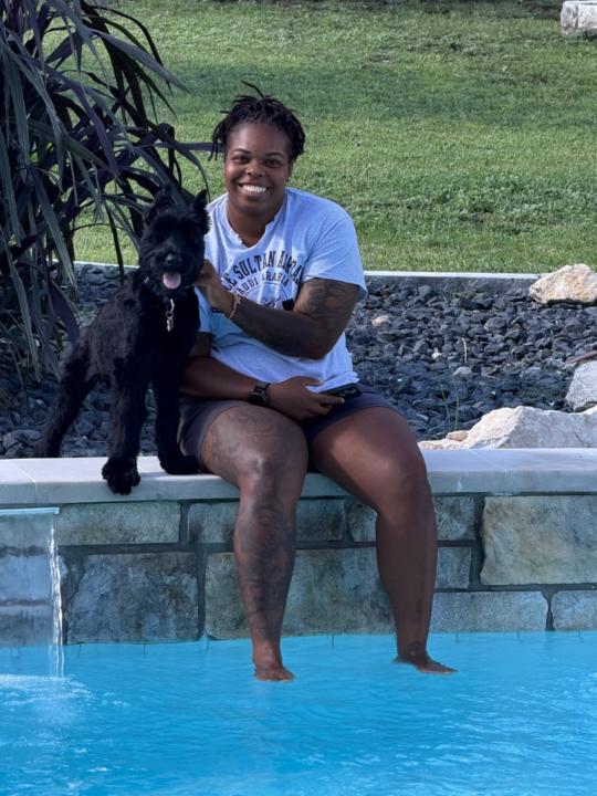 Nicovia Carter