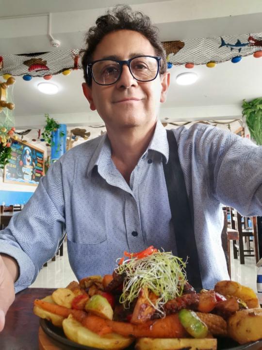 Jorge Alexander Silva Regalado