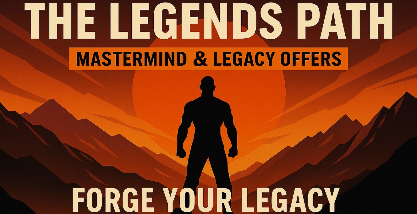 Legends Path - Mastermind