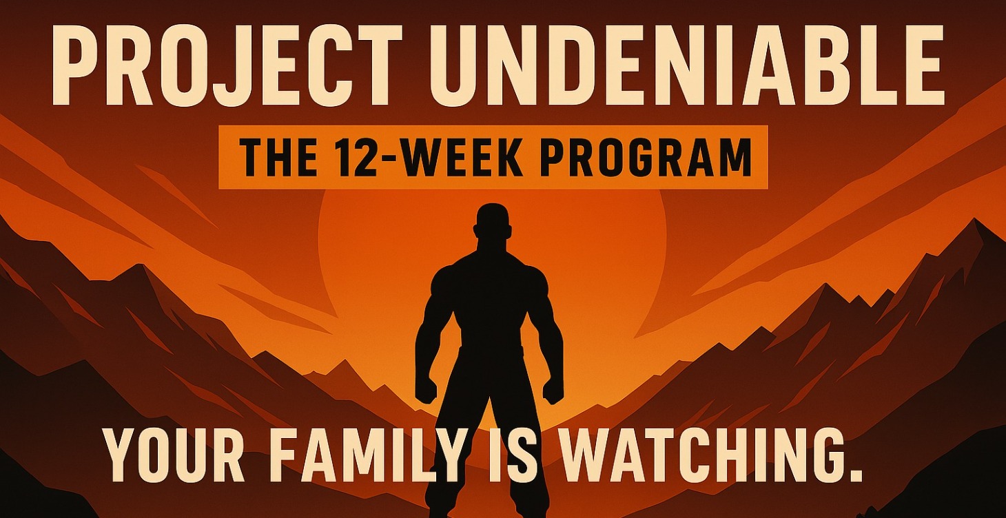 12-Week Coaching Program