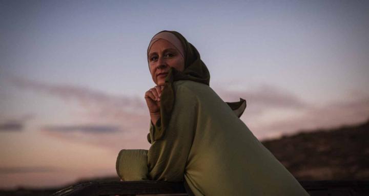 She Reclaims Her Sanctuary