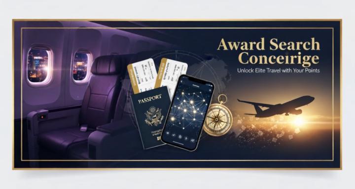 Award Search Concierge