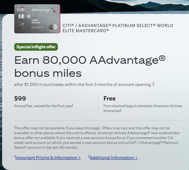Citi Deals!