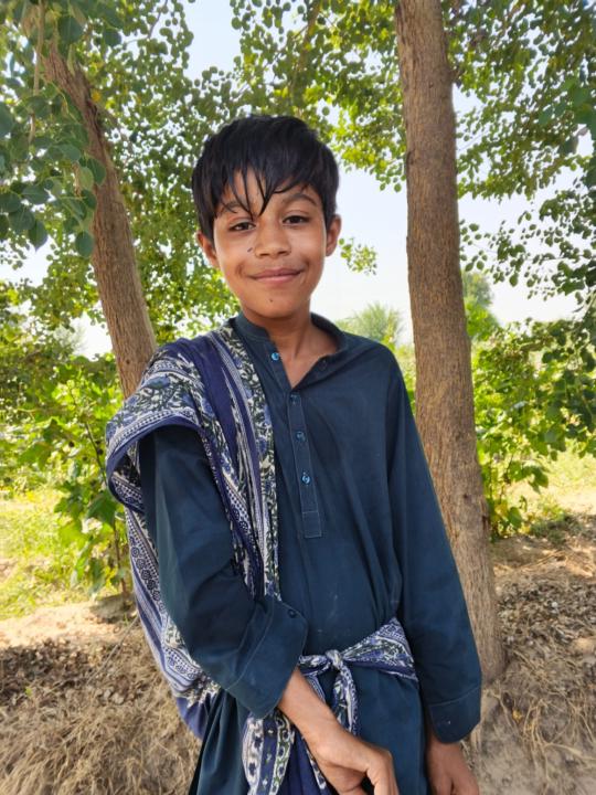 Muhammad Hamza