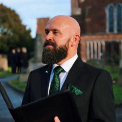 Justin Standfield