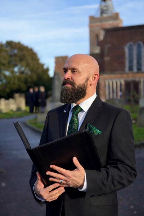 Justin Standfield
