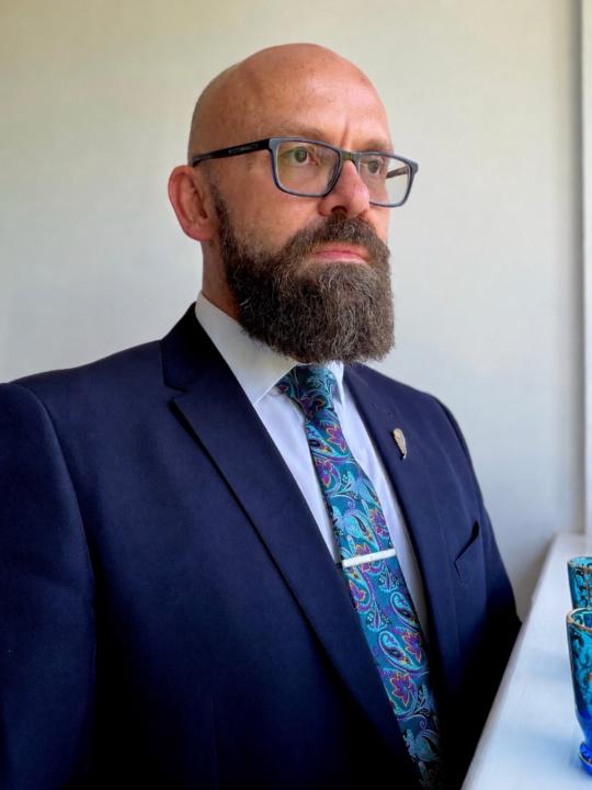 Justin Standfield